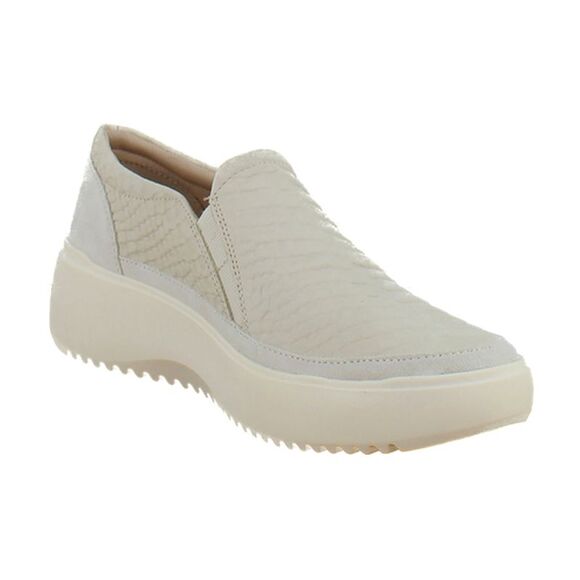 Vionic Shoes - Vionic Kearny Cream Leather